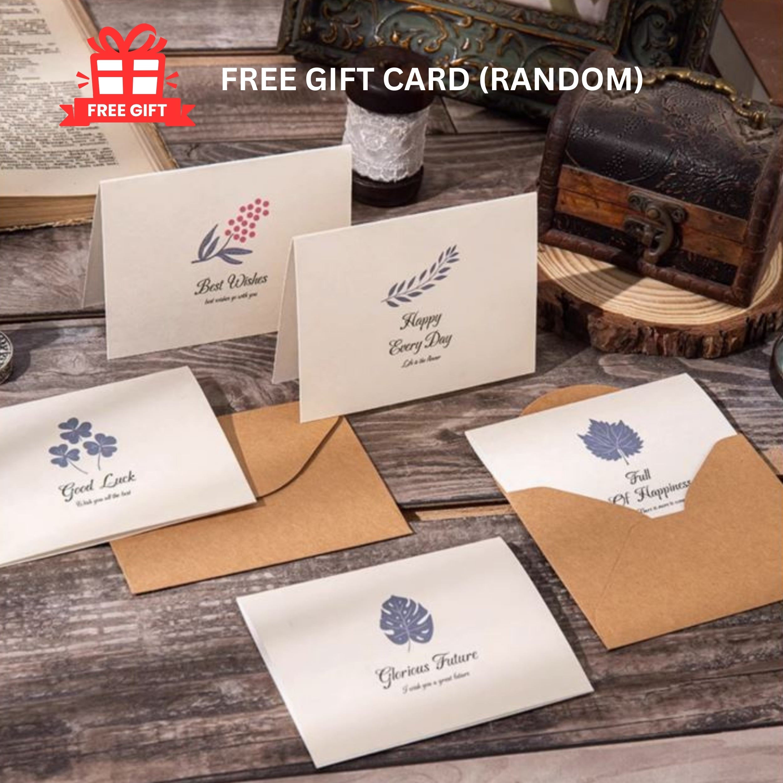 Free Gift Card