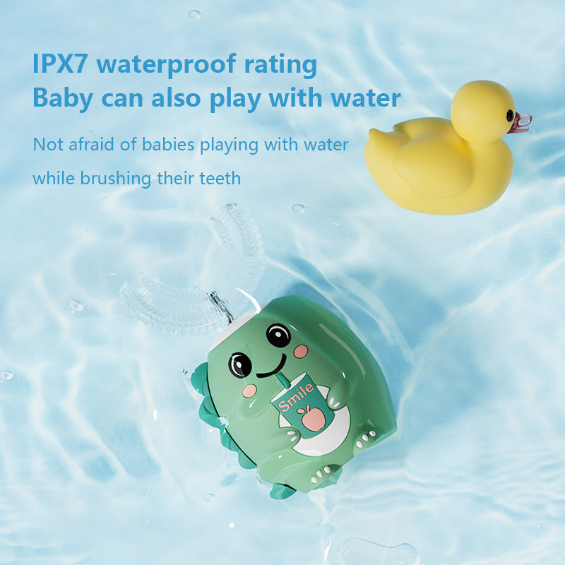 DinoSmile™ U-Shape Sonic Toothbrush