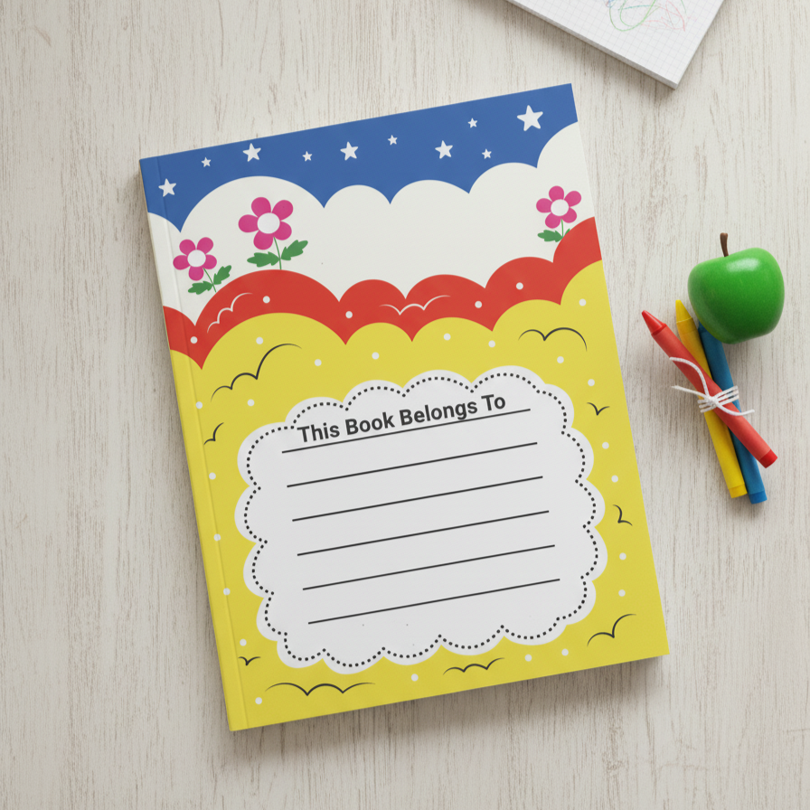 5-in-1 Activity eBook Bundle