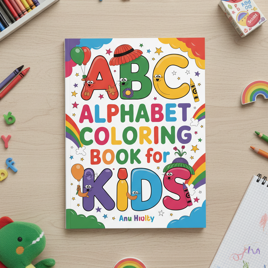 5-in-1 Activity eBook Bundle