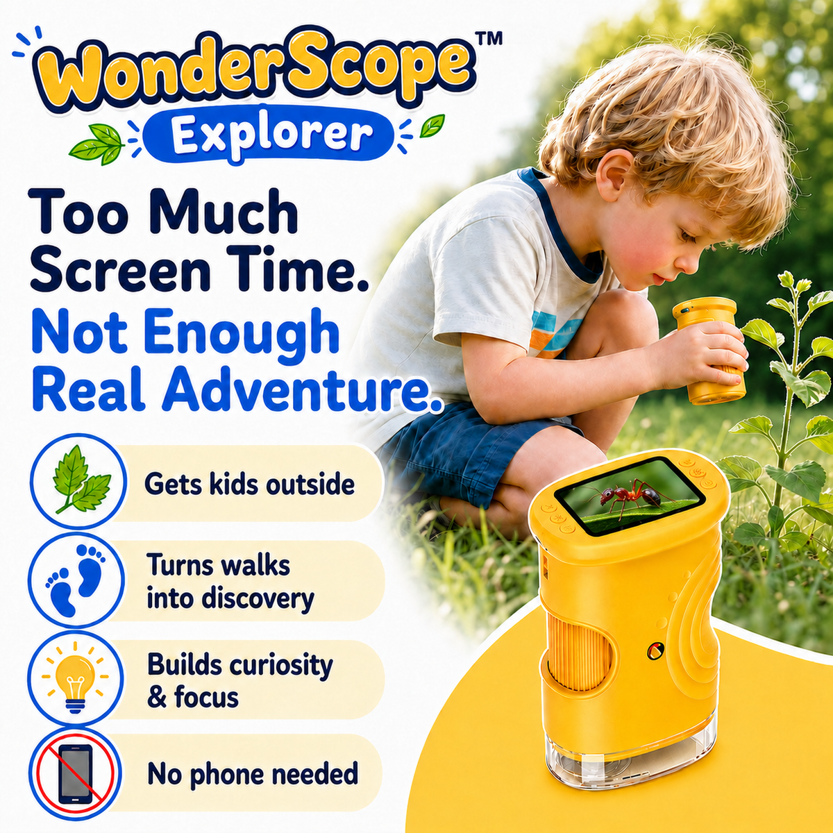 WonderScope™ Explorer