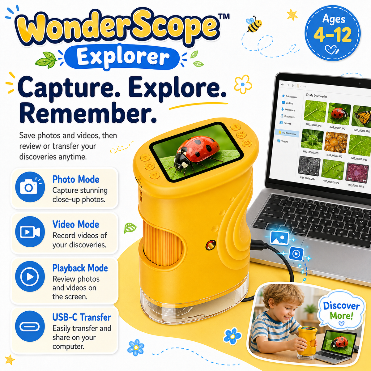 WonderScope™ Explorer