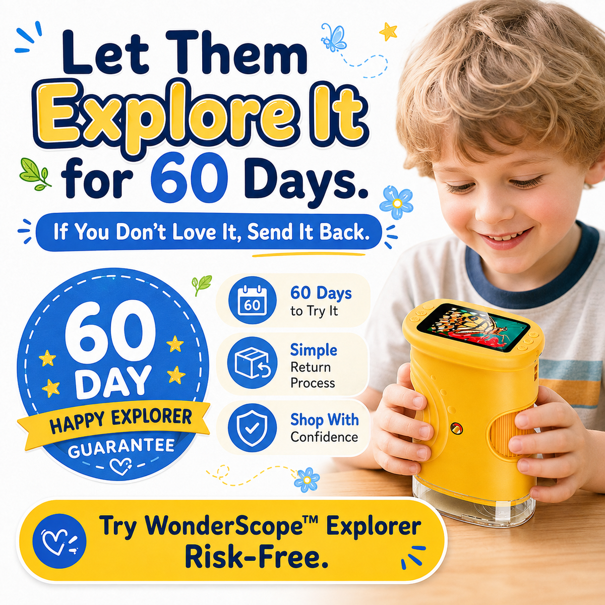 WonderScope™ Explorer