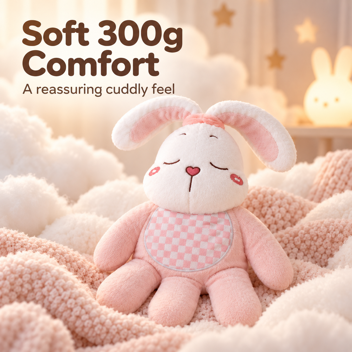 LullaPat™ Sleep Companion
