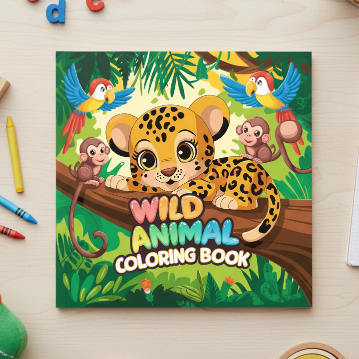 5-in-1 Activity eBook Bundle