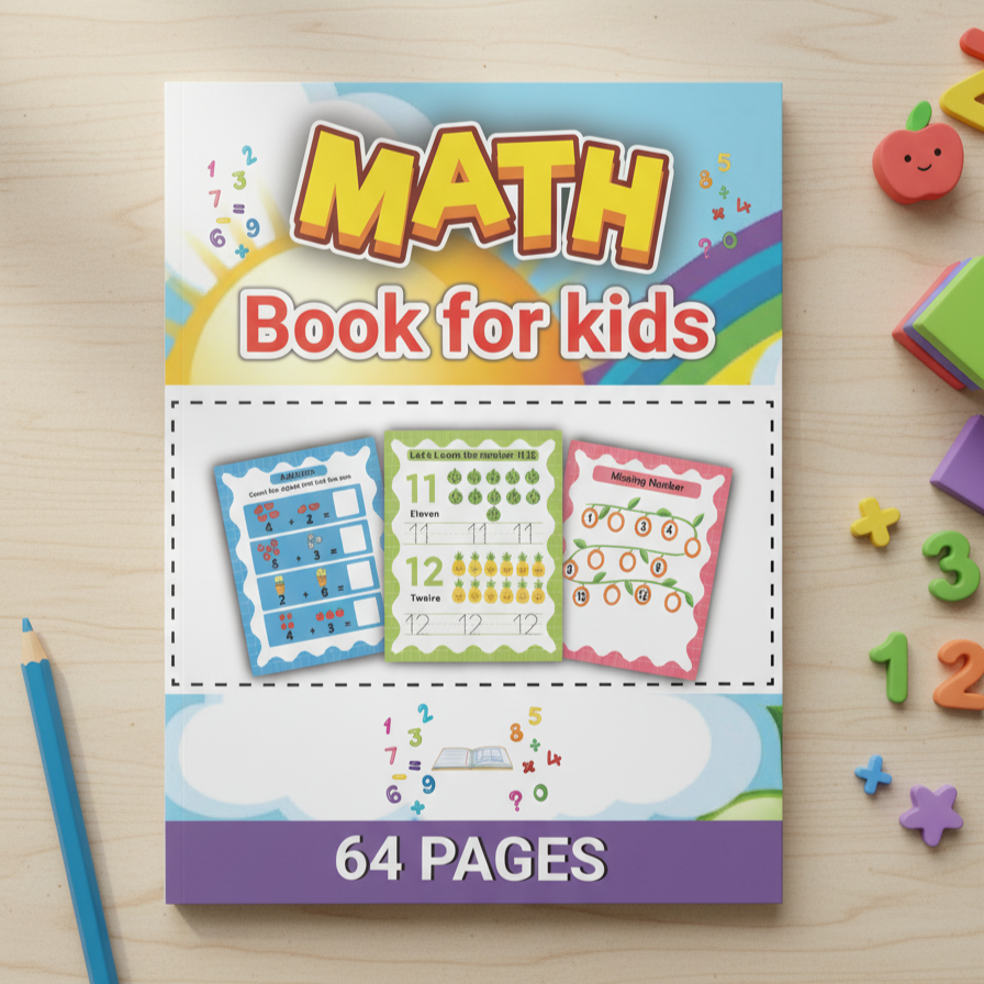 5-in-1 Activity eBook Bundle
